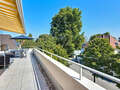 penthouse München Nymphenburg 02 view 14553