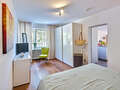 penthouse München Nymphenburg 03 bedroom 14553