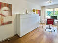 penthouse München Nymphenburg 02 Workspace/Guestroom 14553