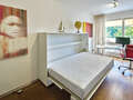 penthouse München Nymphenburg 03 Workspace/Guestroom 14553
