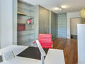 penthouse München Nymphenburg 04 Workspace/Guestroom 14553