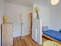 apartment München Parkstadt Bogenhausen 04 2. bedroom 14554