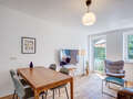 apartment München Parkstadt Bogenhausen 04 living area 14554