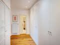 attic apartment München Neuhausen 01 hall 14555
