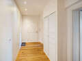 attic apartment München Neuhausen 03 hall 14555