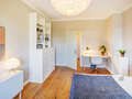 attic apartment München Neuhausen 04 bedroom 14555