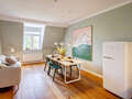 attic apartment München Neuhausen 02 living area 14555