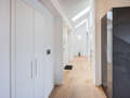 attic apartment München Maxvorstadt 01 hall 14568
