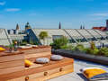 apartment München Maxvorstadt - Museumsviertel 02 communal terrace 14574