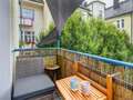 apartment München Altbogenhausen 03 balcony 14584