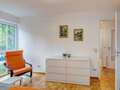 apartment München Nymphenburg 02 bedroom 14596
