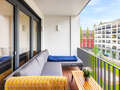 apartment München Au 01 loggia 14601