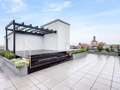 apartment München Au 02 communal terrace 14601