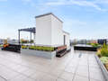 apartment München Au 03 communal terrace 14601