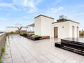 apartment München Au 04 communal terrace 14601