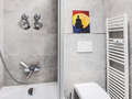 apartment München Berg am Laim 03 bathroom 14607