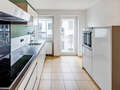attic apartment München Ludwigsvorstadt 01 kitchen 14609