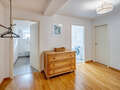 attic apartment München Ludwigsvorstadt 01 hall 14609