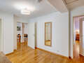 attic apartment München Ludwigsvorstadt 02 hall 14609