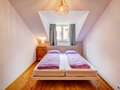 attic apartment München Ludwigsvorstadt 01 bedroom 14609