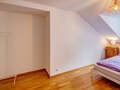 attic apartment München Ludwigsvorstadt 03 bedroom 14609