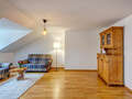 attic apartment München Ludwigsvorstadt 02 living area 14609