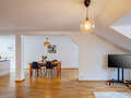 attic apartment München Ludwigsvorstadt 04 living area 14609