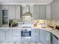 apartment with garden 	 München Hadern 02 kitchen 14610