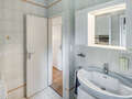 apartment with garden 	 München Hadern 03 bathroom 14610