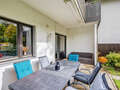 apartment with garden 	 München Hadern 02 terrace 14610