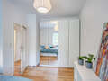 apartment with garden 	 München Hadern 03 bedroom 14610