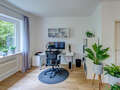 apartment with garden 	 München Hadern 04 living area 14610