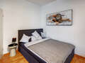 apartment München Maxvorstadt - Westen 01 sleeping area 14611