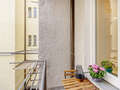 apartment München Westend 01 balcony 14613