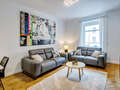 apartment München Westend 01 living area 14613