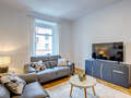 apartment München Westend 02 living area 14613