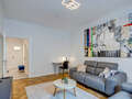 apartment München Westend 04 living area 14613