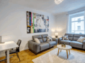 apartment München Westend 05 living area 14613