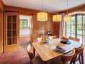 semi-detached house Rottach-Egern 02 dining room 14616