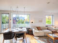 apartment München Harlaching 02 living area 14618