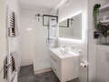 apartment München Zamdorf 01 bathroom 14627