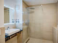 apartment with garden 	 München Denning 01 bathroom 14634