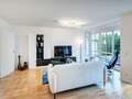 apartment with garden 	 München Denning 02 living area 14634