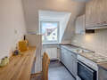 attic apartment München Untergiesing 01 kitchen 14653