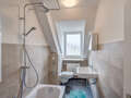attic apartment München Untergiesing 01 bathroom 14653