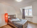 attic apartment München Untergiesing 01 bedroom 14653