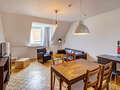 attic apartment München Untergiesing 01 living area 14653