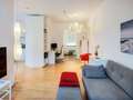 apartment München Westend 03 living area 14660