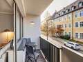 apartment München Nymphenburg 01 balcony 14667