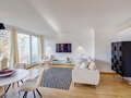 apartment München Herzogpark 02 living area 14676